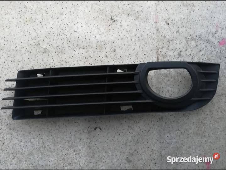 Kratka zderzaka lewa AUDI A8 D3 0507r kratka dolnośląskie Złotoryja