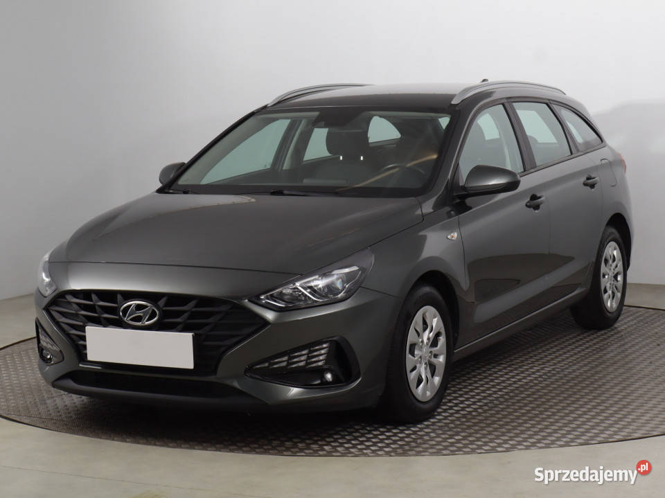 Hyundai i30 10 TGDI poduszka powietrzna Bielany Wrocławskie