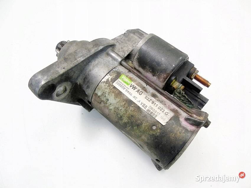 ROZRUSZNIK 14 TSI GOLF 6 OCTAVIA EOS JETTA śląskie Sosnowiec