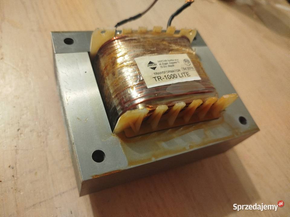 Transformator 1000W 17V Pozostałe