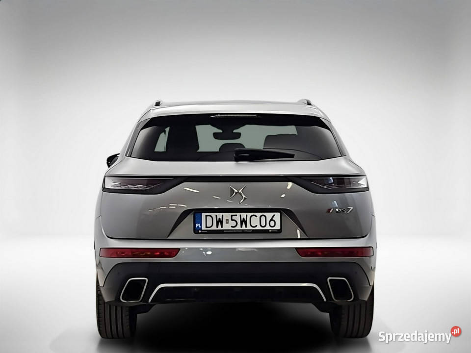 DS Automobiles DS 7 Crossback 16 PureTech ASR (kontrola trakcji)