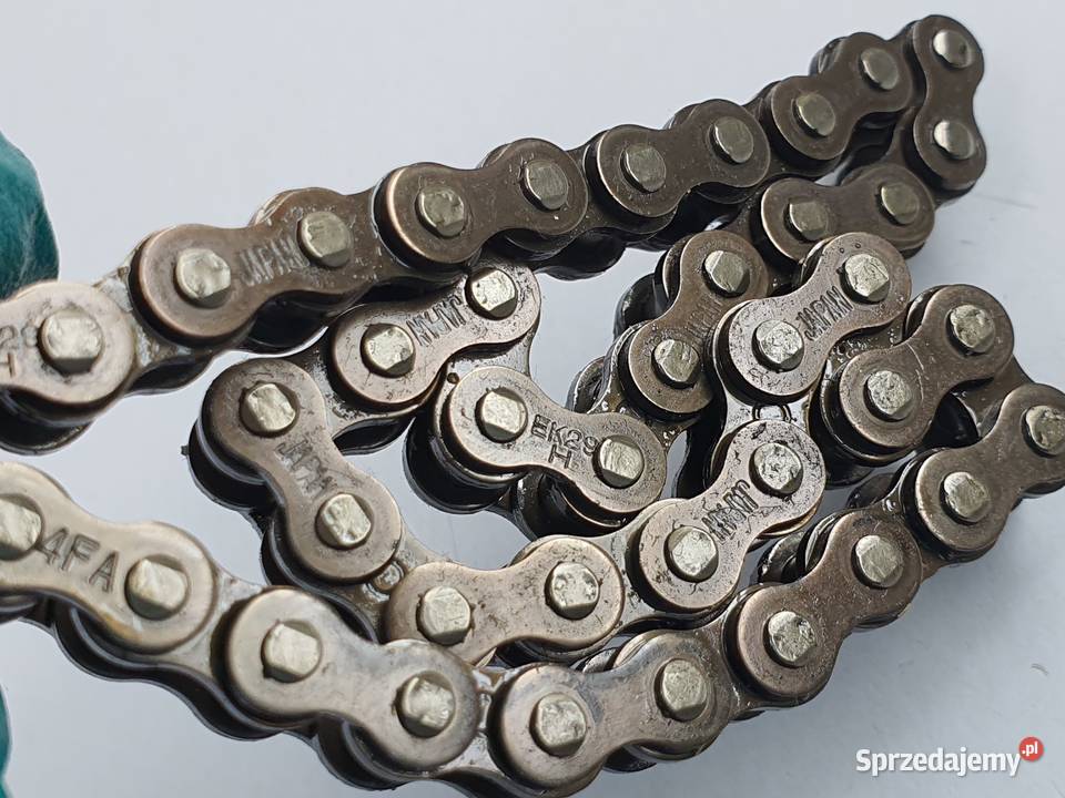 Lancuszek Kawasaki Klf 300 Łódź