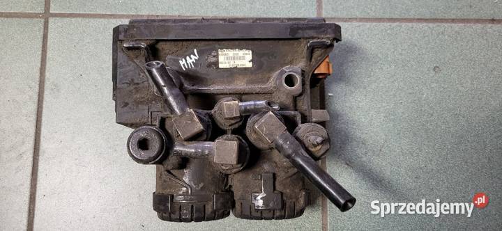 Man TGA 18440 zawór Abs modulator Ebs Mojusz