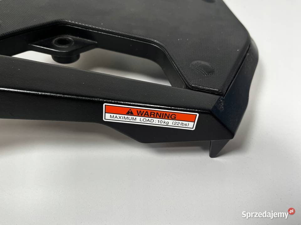 SUZUKI DL 650 VStrom 0411 Bagażnik Uchwyt Łobżenica