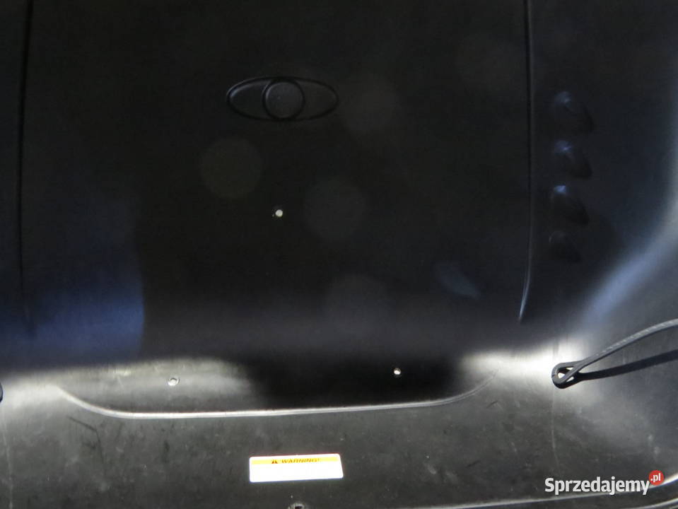 APRILIA ATLANTIC 500 KUFER SCHOWEK X9 X8 X7 Gdańsk