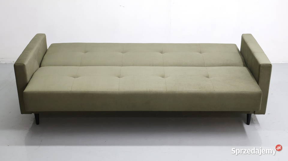 TGT Sofa OSWALD z funkcja spania i pojemnikiem Poznań