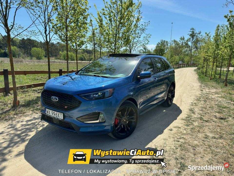 Ford EDGE ST Performance Telefon 882028448 335KM Włocławek