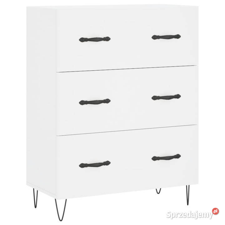 Szafka biała 695x34x90 materiał drewnopochodny sprzedam