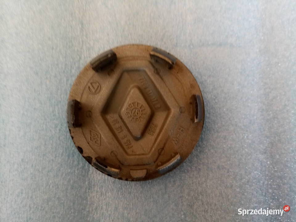 Dekielki Renault 7700417172D 5649 mm Clio Twingo wielkopolskie Ostrów Wielkopolski sprzedam