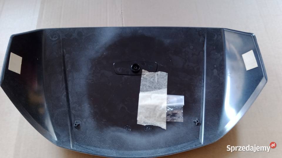 NOWA NAKŁADKA KUFRA APRILIA SCARABEO TOP CASE Bielsk Podlaski