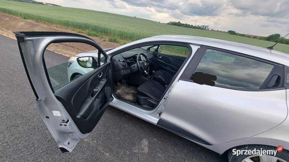 Renault Clio IV Bydgoszcz