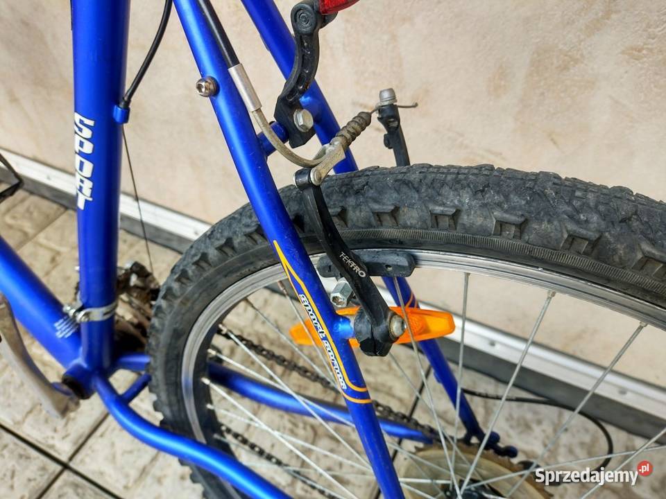 rower górski BULLS XLamortyzator przerzutki dolnośląskie Wrocław