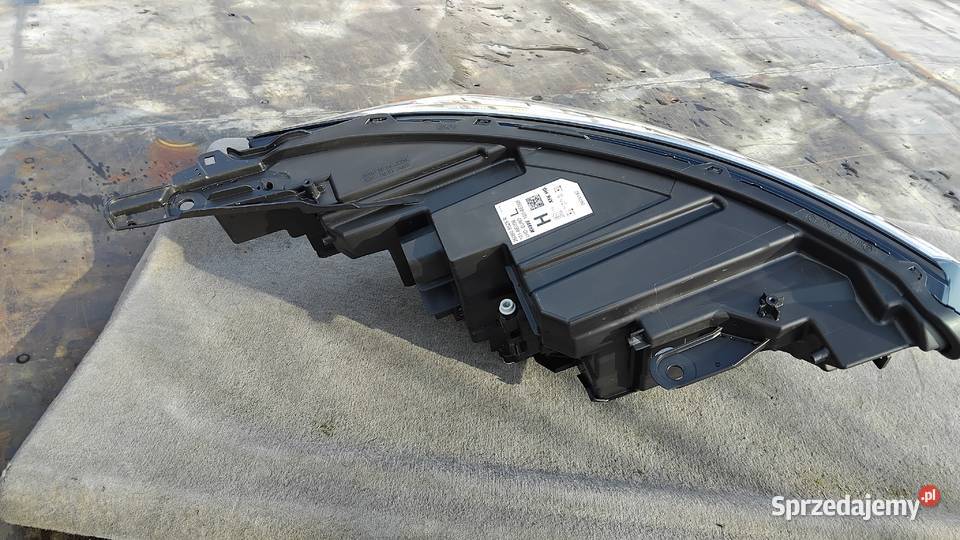 Renault Kangoo reflektor FULL LED nowy ORG KPL podkarpackie Mielec