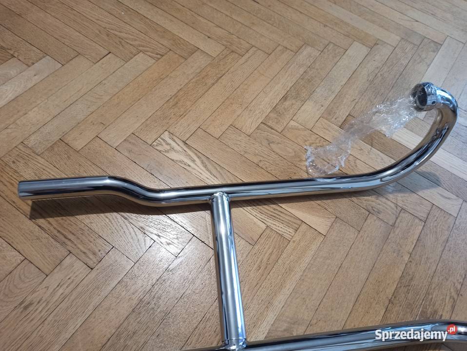 BMW r 513 67 672 Kolektory wydechowe Lublin