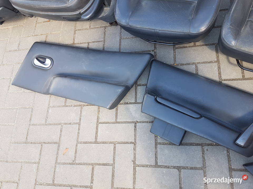 RENAULT SCENIC II GRAND FOTELE SKORY KANAPA Rok produkcji 2005 wielkopolskie Turkowice