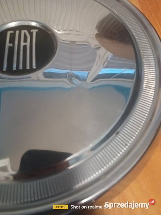zestaw 4 kołpaków fiat 1300 1500 PRL Godziszka sprzedam