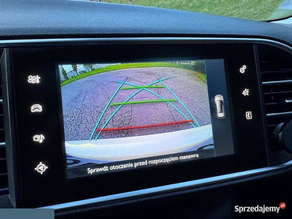 Peugeot 308 16 BlueHDi 120 Stop Start Allure nieuszkodzony Kraków