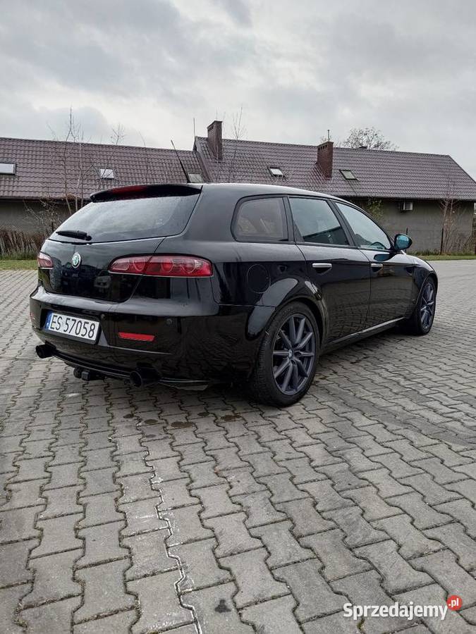 Alfa Romeo 158 18 MPI Kombi Skierniewice