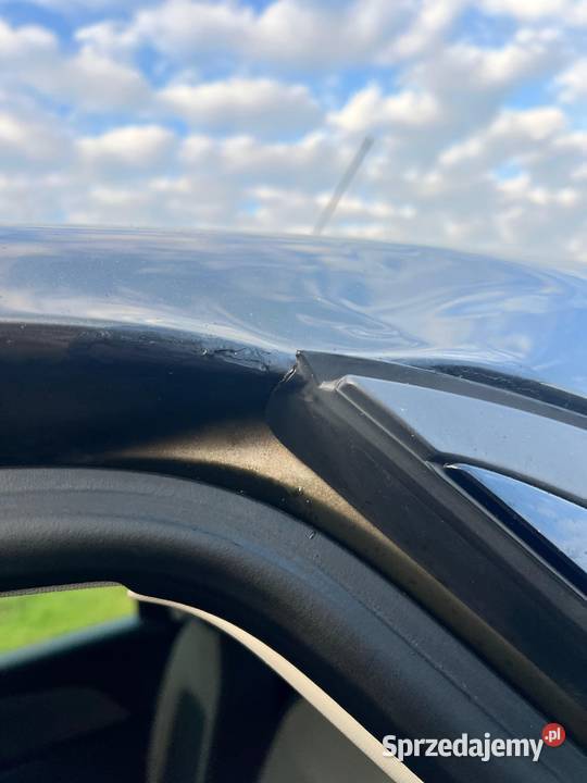 Citroen Picasso C4 16 HDI 116 wspomaganie kierownicy Citroën Starogard Gdański sprzedam