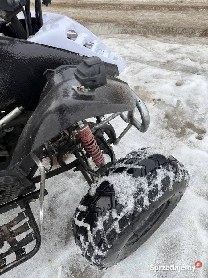 Sprzedam zamienię bashan 150cc Mścichy