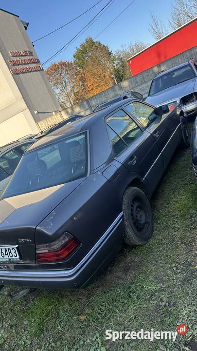 Części w124 Ostrołęka