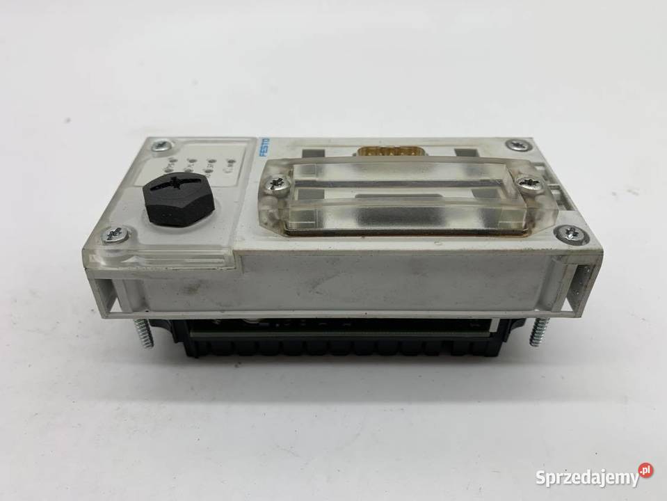 Festo CPXFB14 526174 Bus Node Used Warszawa