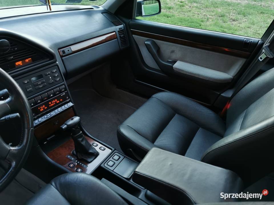 Peugeot 605 30v6 Ostrów Mazowiecka