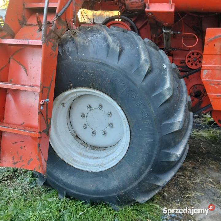 Sprzedam bizon rekord na części silnik z turbo mazowieckie Siedlce