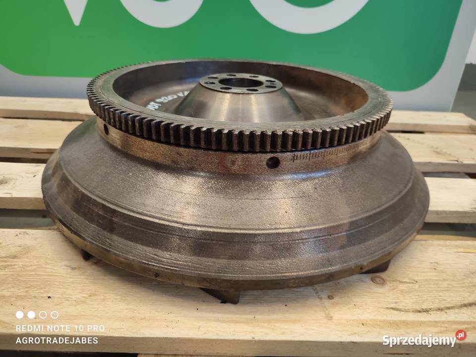 Koło zamachowe 51 02301 3271 Fendt 930 Vario