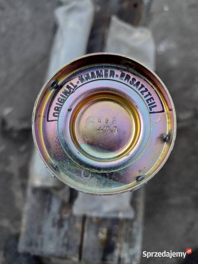 Filtr hydrauliczny Kramer małopolskie