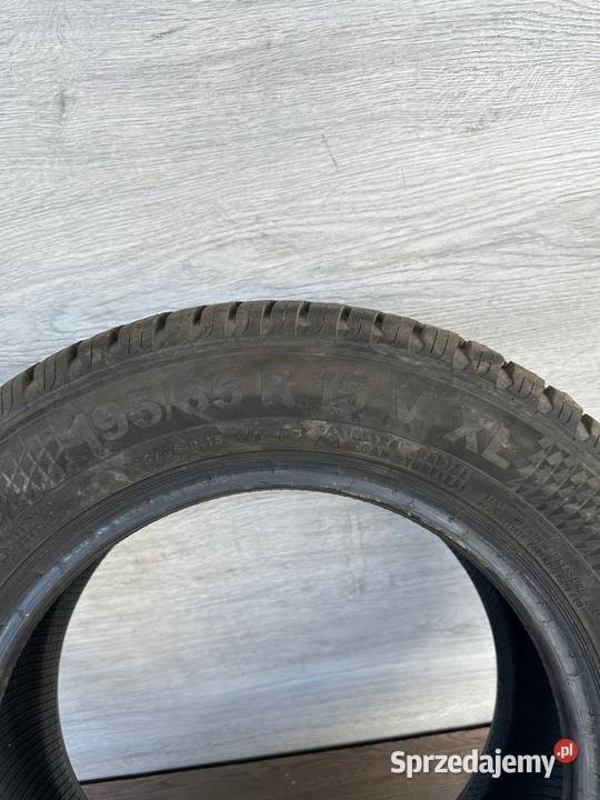 Semperit AllSeason Grip 95V XL 19565R15 816mm