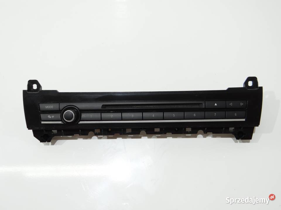 PANEL STEROWNIK RADIA BMW F10 LCI 17193450 Strzyżewice