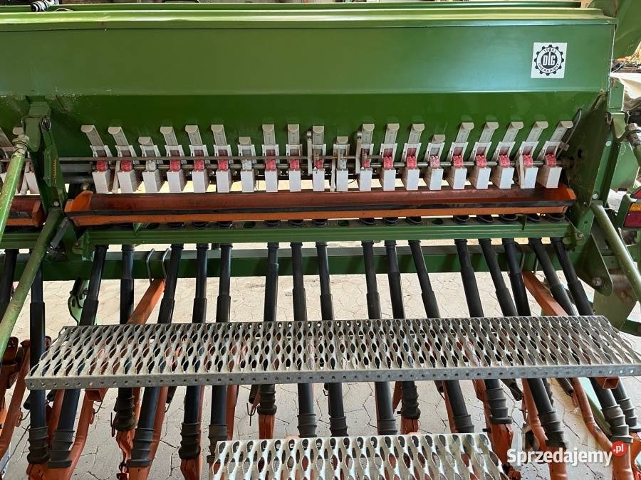 Zestaw uprawowosiewny AMAZONE Drill Star RPAD