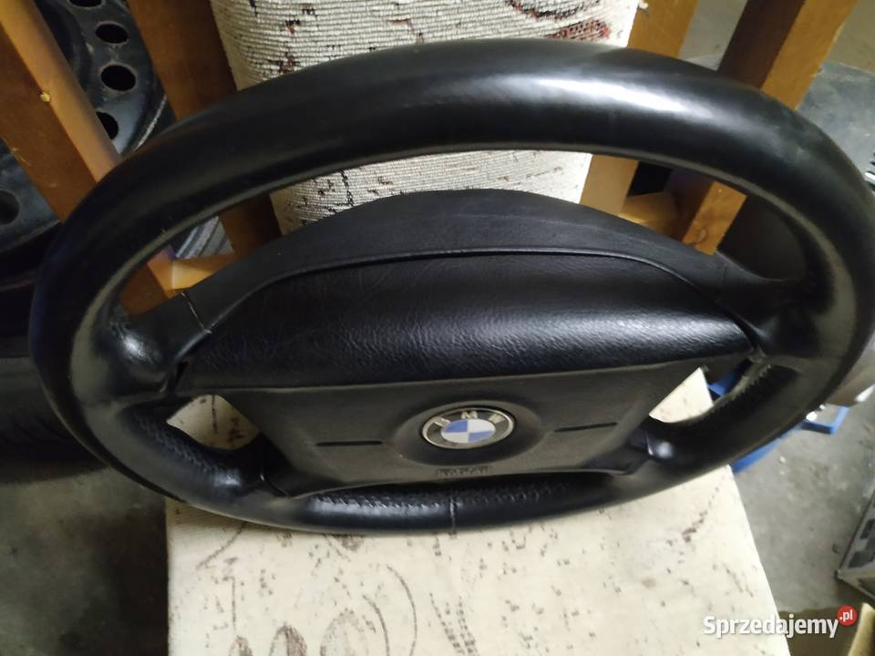 Kierownica poduszka airbag BMW E46 E36 E39 Zgierz