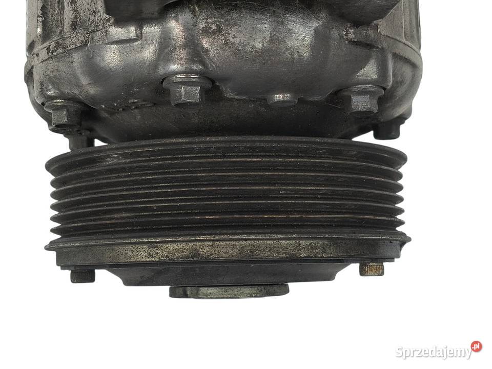SPRĘŻARKA KLIMATYZACJI Audi A3 Q3 Seat Leon VW Chełm