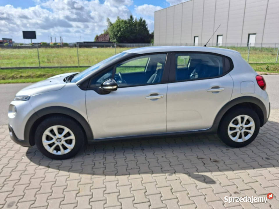 Citroen C3 16 Hdi III 2016 99KM
