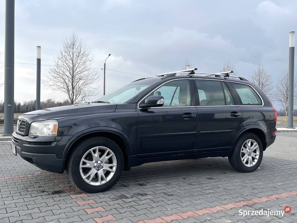 Volvo XC90 24D Rok produkcji 2009 Ożarów Mazowiecki