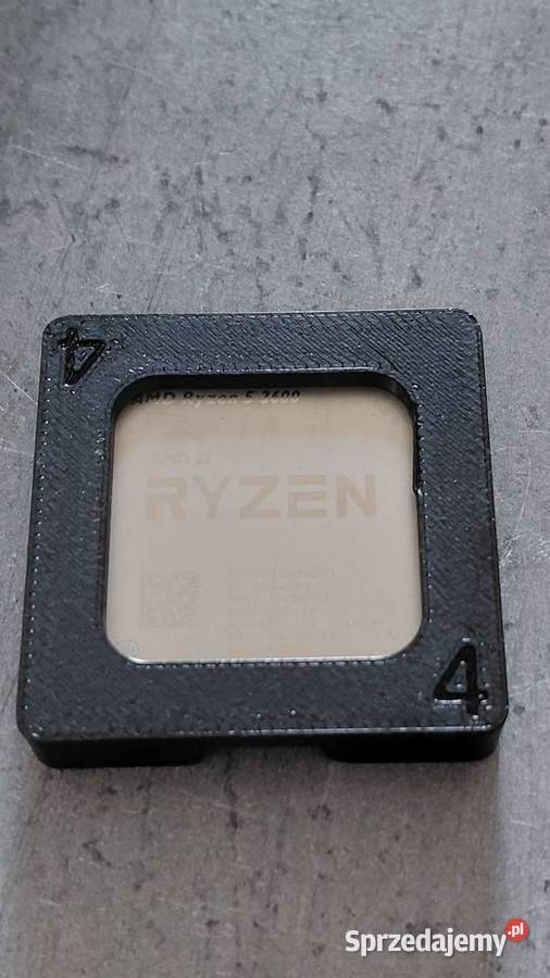 Procesor AMD RYZEN 5 3600 AMD Sztombergi