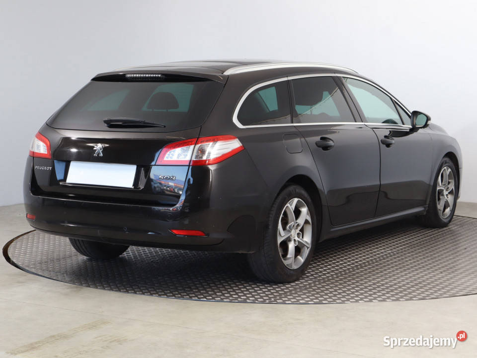 Peugeot 508 20 HDi Bielany Wrocławskie