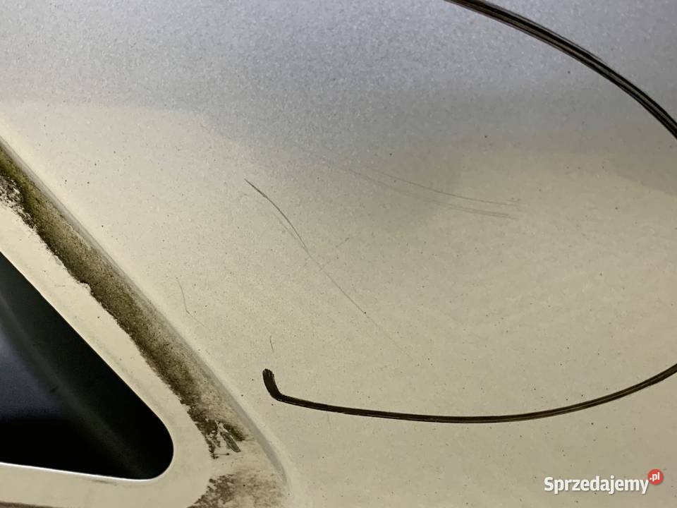 KLAPA TYŁ OPEL CORSA E Hatchback Argon Silver sprzedam