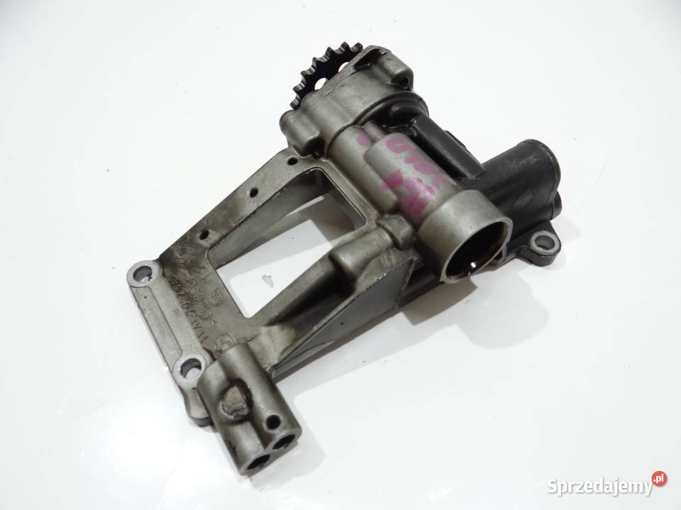 POMPA OLEJU BMW E60 30 D 7792945 lubelskie Strzyżewice