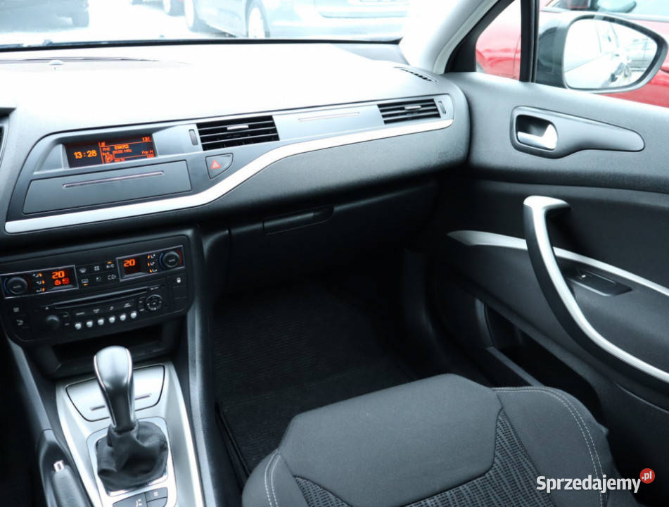 Citroen C5 16 HDi klimatyzacja Piaseczno