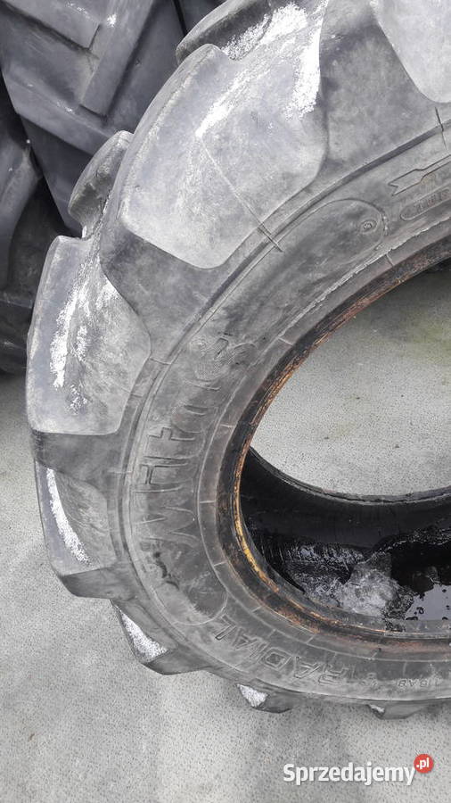 Sprzedam oponę 32070r24 firmy mitas Rolnictwo Bochnia