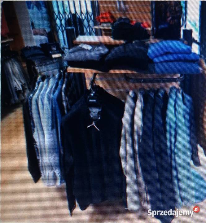 Sprzedam paletę używanej eleganckiej odzieży Wrocław