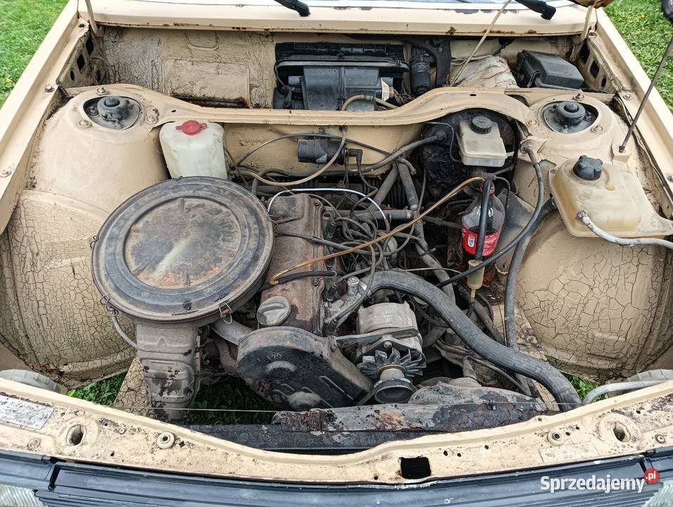 Dwie Audi 100C2 Krasnystaw sprzedam