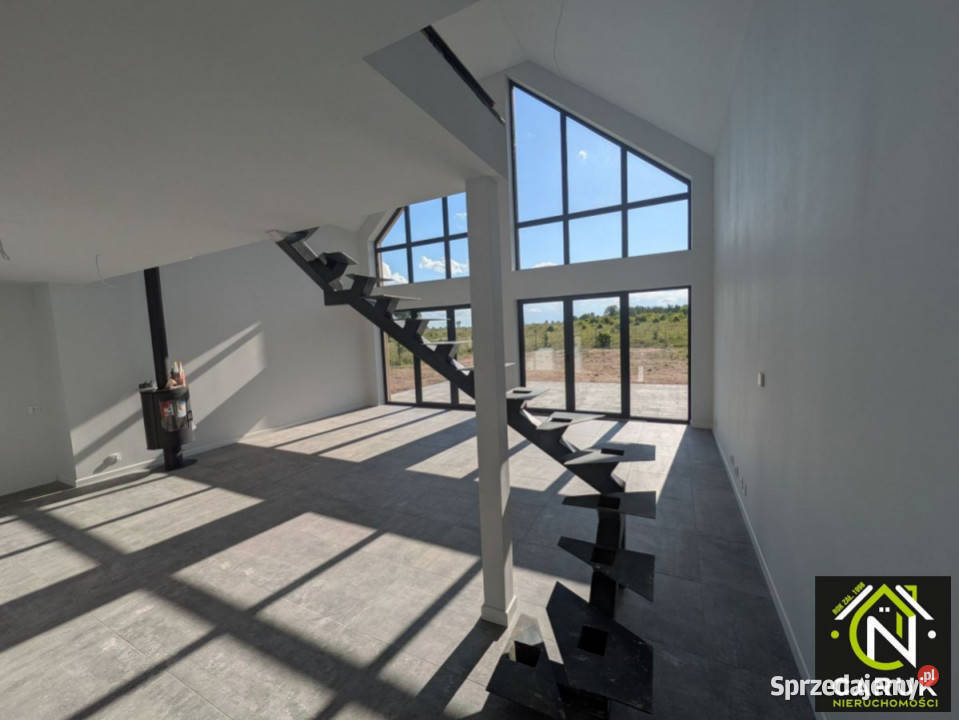 Dom wolnostojący 135m2 Chrząszczewo sprzedam