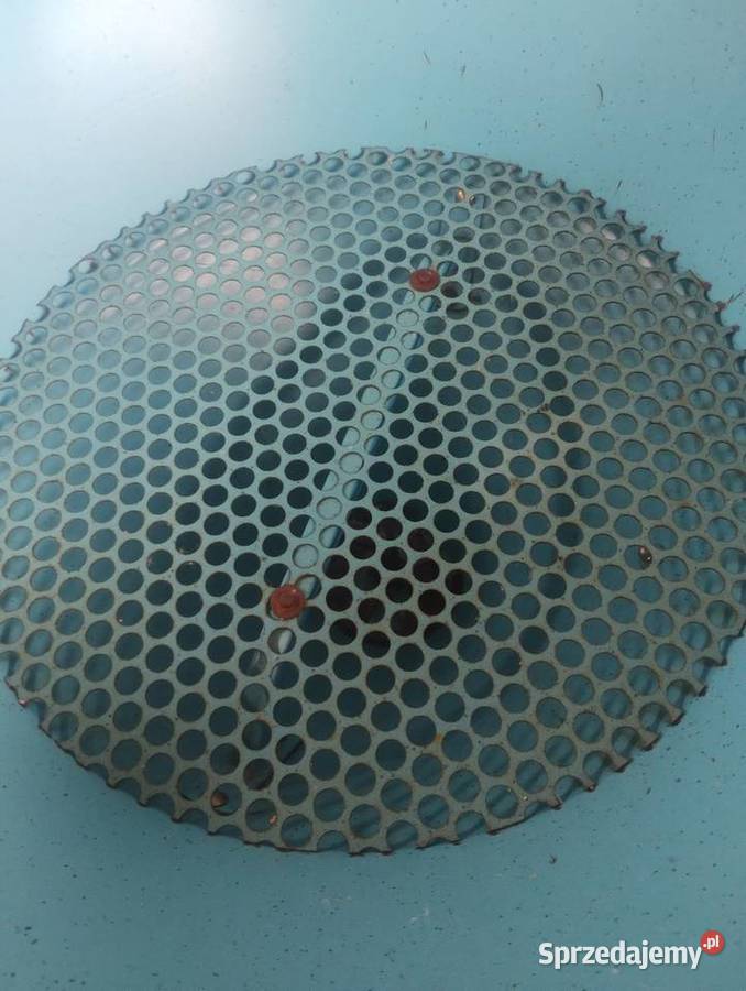 Rozsiewacz nawozu Gamberini nieuszkodzony lubelskie