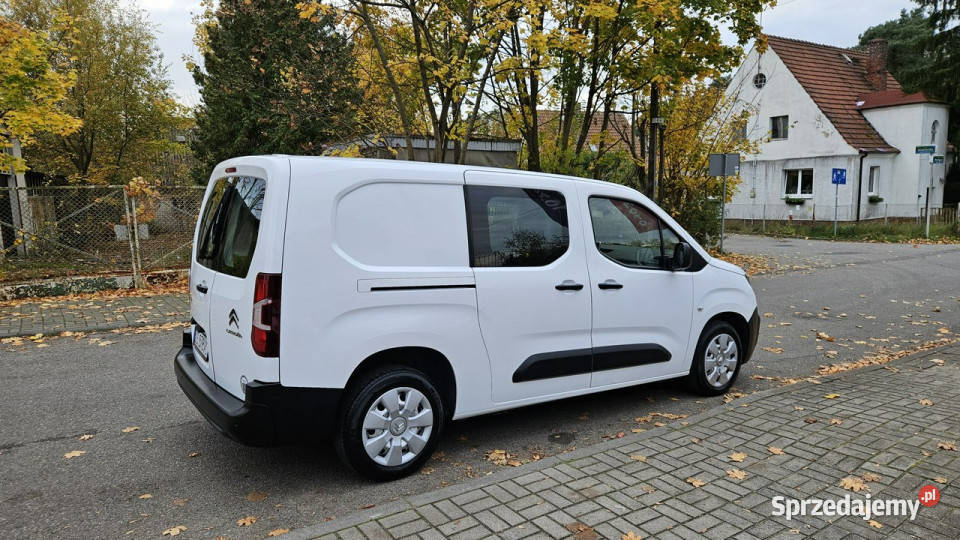 Citroen Berlingo wspomaganie kierownicy zachodniopomorskie Szczecin