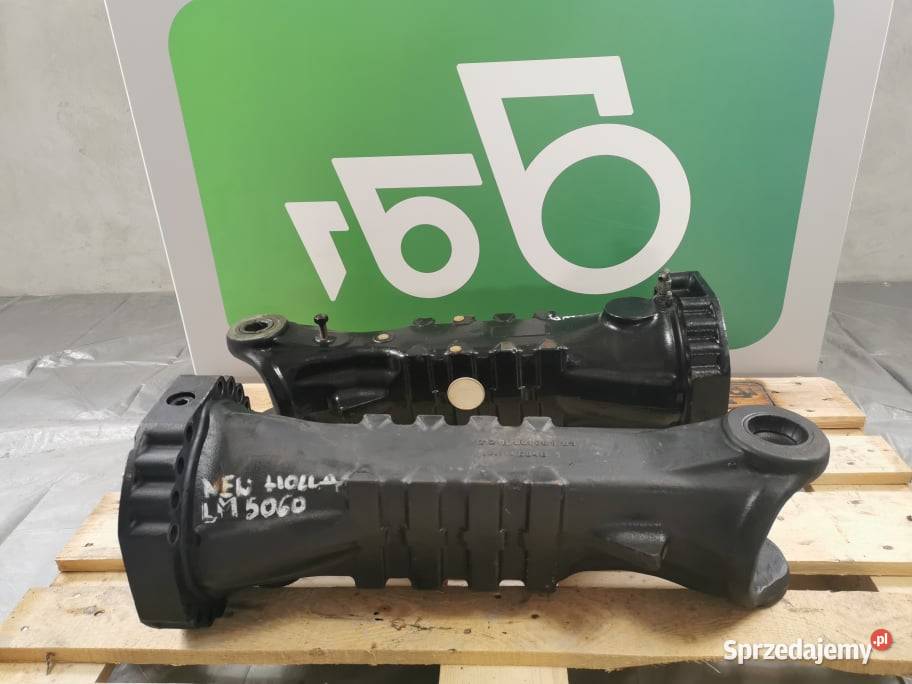 Obudowa osi Spicer Holland LM 5040 Wilkowo
