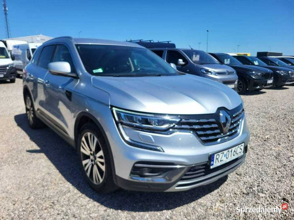 Renault Koleos II 2016 Koleos Komorniki
